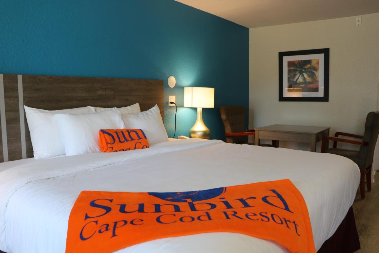 Sunbird Cape Cod Resort West Yarmouth Zewnętrze zdjęcie