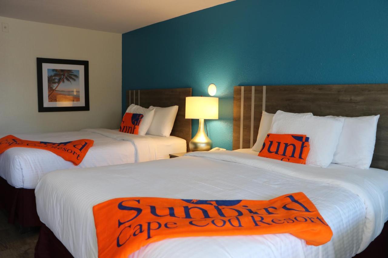 Sunbird Cape Cod Resort West Yarmouth Zewnętrze zdjęcie