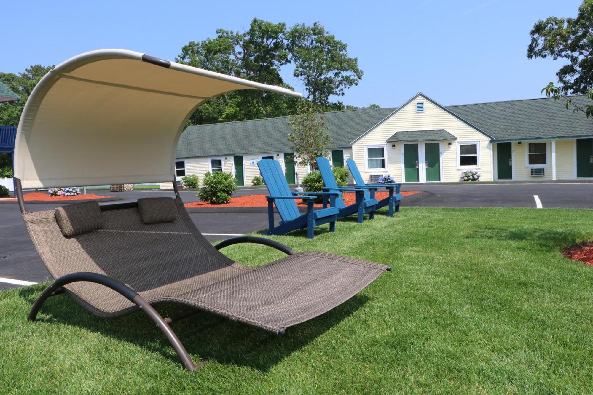 Sunbird Cape Cod Resort West Yarmouth Zewnętrze zdjęcie